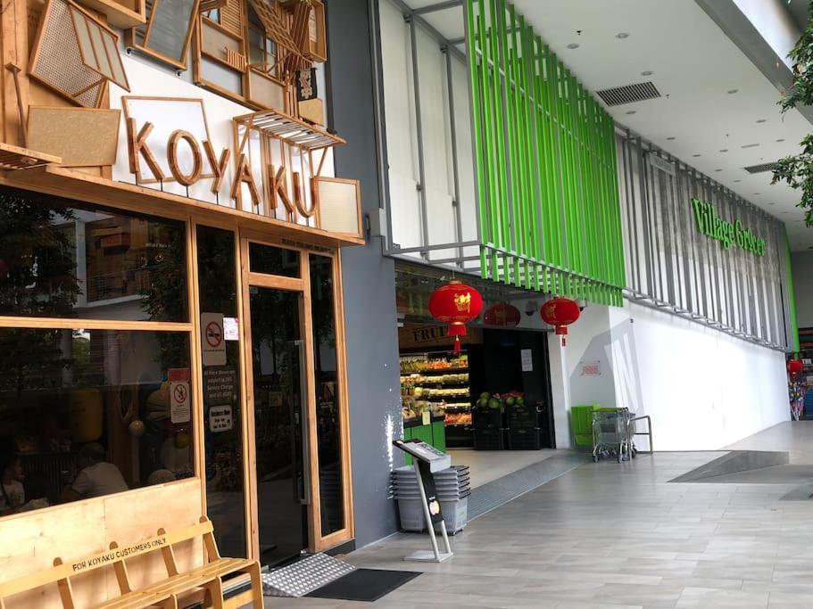 Tropicana Avenue B32-09, เปอตาลิงจายา ภายนอก รูปภาพ