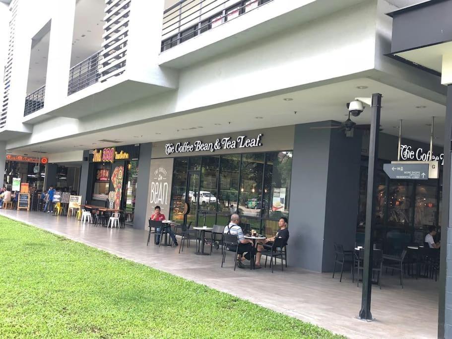 Tropicana Avenue B32-09, เปอตาลิงจายา ภายนอก รูปภาพ