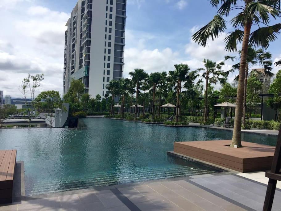 Tropicana Avenue B32-09, เปอตาลิงจายา ภายนอก รูปภาพ